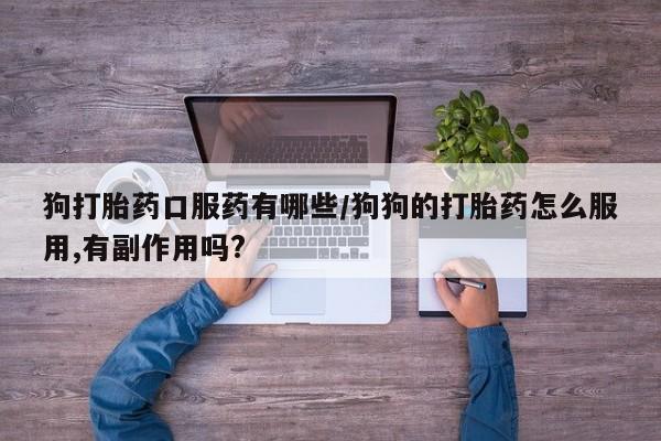 意外怀孕怎么买流产药狗打胎药口服药有哪些/狗狗的打胎药怎么服用,有副作用吗?